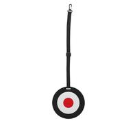 ADOCARN Bersagli da calcio per la precisione di tiro - Bersagli da calcio con cinghie regolabili - Ausilio per l'allenamento per migliorare la precisione e la velocità nel baseball, hockey