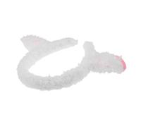 ADOCARN Cerchietto Orecchie Pecora Peluche per Accessorio Costume per Compleanni e Feste Tema Animali