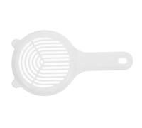 ADOCARN Cestello di Drenaggio per Frutta Piccolo con Manico e Coperchio, Contenitore Riutilizzabile per Lavaggio Mirtilli e Snack, Accessorio Cucina per Pulizia Rapida e Pratica