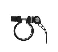 ADOCARN Clamp Sgancio Rapido per Reggisella Bici Installazione Facile e Compatibile con Bici e Fisse Design per Ciclisti
