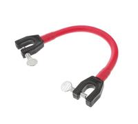 ADOCARN Connettore per Punta da Sci in Lattice Rosso per Allenamento di Sci, Previene la Separazione delle Punte, per Principianti e Spessore 2-8mm Colore Casuale