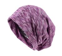 ADOCARN Cuffia Da Notte In Cotone Berretto Da Notte Cuffia Da Con Treccia Cuffie Da In Cotone Da Per Cuffie Da Fascia Per Ricci Per