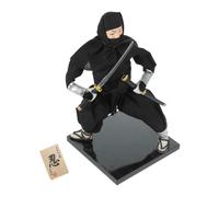 ADOCARN Doll Figure Decorazionper Spazi Pubblici Artigianale Adorabile per Atmosfera Creativa per Amanti Arte