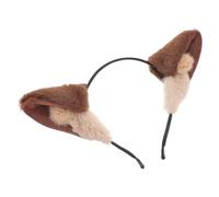 ADOCARN Fascia Orecchie Stile Kawaii Per Trucco Cosplay Halloween Copricapo Decorazione Per