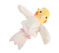 ADOCARN Mano Pappagallo Peluche Morbido per Ventriloquismo e Ruolo Interattivo per Spettacoli per Decorazione