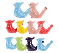 ADOCARN Materiale Infrangibile a Forma di Acquatico per Bambini - Giocattolo Musicale Leggero Suono Piacevole per Sviluppare Creatività e Cognizione Musicale - per Feste, Bagno e Attività Educative