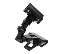 ADOCARN Organizzatore Carta per Cavalletto Girevole Supporto Versatile per Carta per e Pittura Fissaggio Sicuro Clip per Cavalletto in Plastica