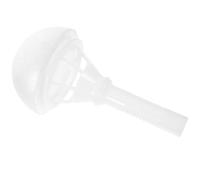 ADOCARN Porta Bouquet da Sposa in Schiuma Manico Supporto Portatile per Bouquet da Matrimonio Fai da Te Diametro 100 MM Adatto per Fiori Freschi e Artificiali Accessorio per