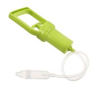 ADOCARN Pulitore per moccio per auricolari cordino per telefono cellulare nasale siringhe lavaggio nasale neonato aspiratore nasale neonato ventosa caccola