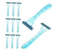 ADOCARN Rasoi Usa e Getta per Uomo e Donna, 20 Pezzi, Monouso Igienici per Depilazione Corpo, Viso e Ascelle, per Viaggi e Hotel