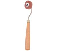 ADOCARN Rullo Inchiostratore per Stampa 1 Cm, Brayer in Gomma Leggero e Resistente per Progetti Artistici e Pittura, Applicatore di Inchiostro e Artigianato