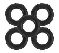 ADOCARN Set 5 Anelli in Gomma per Macchina da Cucire, Avvolgitori Pedale Compatibili Modelli Vintage, Accessori per Cucito Domestico e Riparazioni Macchine da Cucire