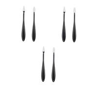 ADOCARN Set Strumenti Per Cancellare e Strofinare Schizzi, Strumento Di Correzione Disegni Per Studenti Artisti, Punta Sostituibile Ergonomica, Piccolo e Portatile Per Scuola e Atelier