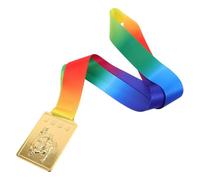 ADOCARN Small Medal in Lega di Zinco per Judo Oro, Premio per Atleti e nelle Competizioni Scolastiche