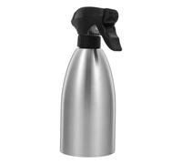 ADOCARN Spruzzatore di Olio in Acciaio Inossidabile per Giardino Esterno, Nebulizzatore Portatile a Mano, Design Elegante e Dimensioni Compatte per Piante e Patio