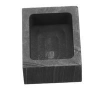 ADOCARN Stampo Quadrato per Oro e Argento Stampo Resistente Calore per Creazioni Fai da Te e Realizzazione Design con Canali per Olio per Processo Pulito