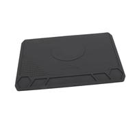ADOCARN Tappetino Isolante Magnetico in Silicone per Riparazioni Elettroniche Antiscivolo Resistente al Calore 35X25 Cm per Saldatura e Te