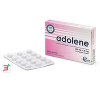 Epitech Group Adolene Alimento dietetico 200 mg + 20 mg 30 compresse