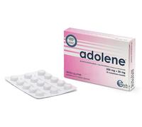 Adolene 200mg piu 20mg 30cpr