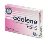 Adolene 200mg piu 20mg 30cpr