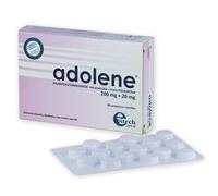ADOLENE 200MG+20MG 30CPR
