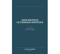 Adolescence en crise: 9
