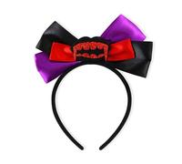 Adolescente Bowknotform Fasce Studente Giochi di ruolo Gioco Animes Carattere Assemblee Fascia per capelli Plastica Carnevale Pneumatico Lavaggio Viso Per Le Donne Nodo Arco