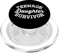 Adolescente Figlia Sopravvissuto PopSockets PopGrip per MagSafe