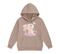 Adolescente Ragazze Felpa con Cappuccio,Felpa Sportivo Bambina Leggero per Girocollo Sweatshirt Calda Sportswear Giacca alla Moda Taglia Hoodie Ultra Morbida Oversize Tutti I Giorni Usura