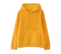 Adolescente Ragazze Felpa con Cappuccio Sportivo Bambina Leggero Top Teenager Classics Felpe Ragazza Elegante Lunghe Casual Scuola Cappotto per lescenti Regalo 2-13 Anni Invernale