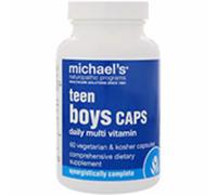 Adolescente Ragazzi Quotidiano Multi Vitamina 60 Pillole Veg By