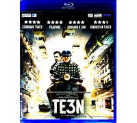 Adolescente (TE3N) - Amitabh Bachchan, Vidya Balan - Blu-Ray - Inglese Subs