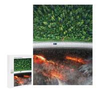 Adolescenti 500 PCS Puzzle Global Warming Puzzle Per Adulti Giochi Per Famiglie Vacanza A Casa Passatempo Regali Unici Di Compleanno E Natale 500 PCS