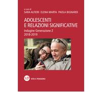 Adolescenti e relazioni significative. Indagine Generazione Z 2018-2019 - ...
