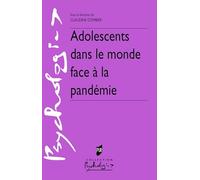 Adolescents dans le monde face à la pandémie