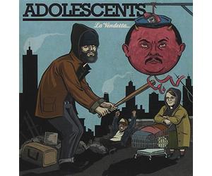 ADOLESCENTS - LA VENDETTA