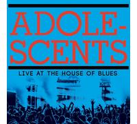 Adolescents Live at the House of Blues (Vinyl LP) 12" Album Coloured Vinyl