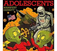 Adolescents - Manifest Destiny