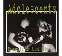 Adolescents Return To The Black Hole (Vinyl LP)