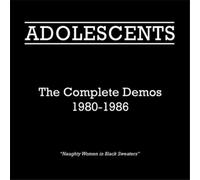 Adolescents The Complete Demos 1980-1986 (Vinyl LP) 12" Album