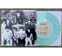 Adolescents - Welcome To Reality Ep