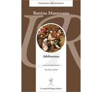 Adolescenza. Testo latino a fronte