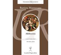 Adolescenza. Testo latino a fronte