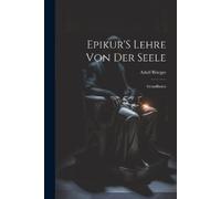Adolf Brieger Epikur'S Lehre Von Der Seele (Tascabile)