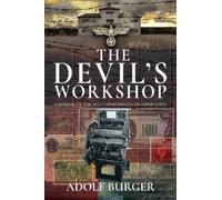 Adolf Burger The Devil's Workshop (Tascabile)