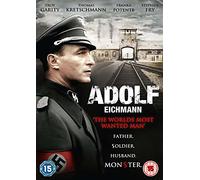 Adolf Eichmann [DVD] [Edizione: Regno Unito]