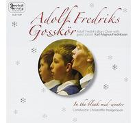 Adolf, Frediks Gosskor - In The Bleak Mid-Winter