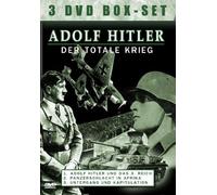 Adolf Hitler - Der totale Krieg - Box