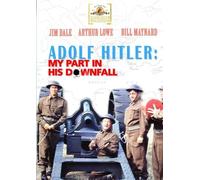 Adolf Hitler: My Part IN His Downfall DVD - Jim Dale, Arthur Lowe , Bill Maynard