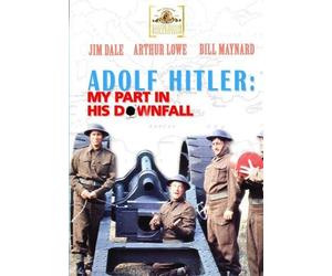 Adolf Hitler: My Part IN His Downfall DVD - Jim Dale, Arthur Lowe , Bill Maynard